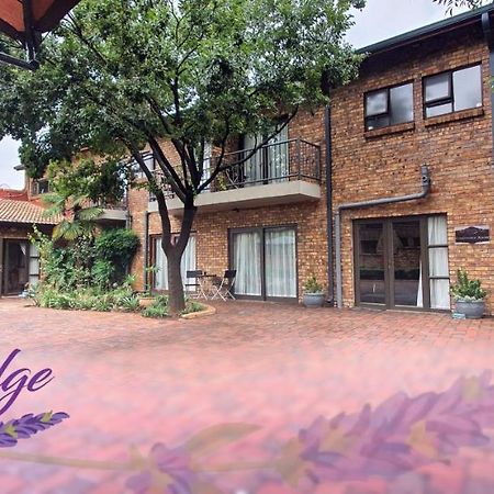 Aero Lodge Guest House Middelburg  Exteriér fotografie
