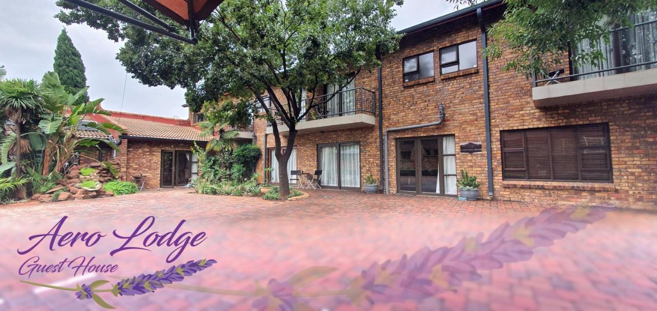 Aero Lodge Guest House Middelburg  Exteriér fotografie