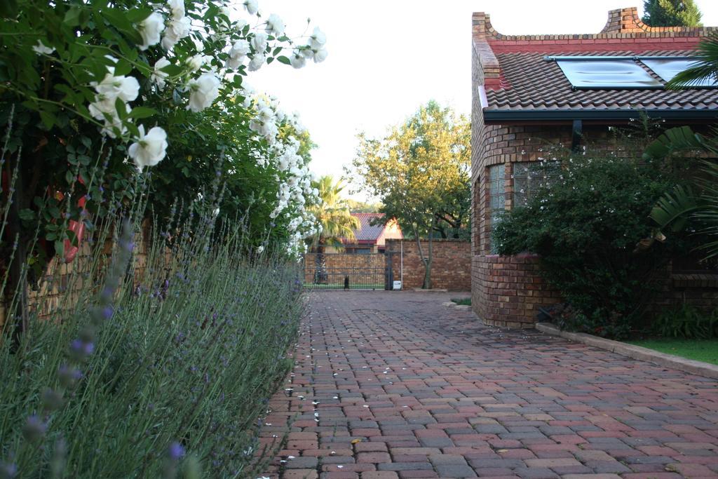 Aero Lodge Guest House Middelburg  Exteriér fotografie