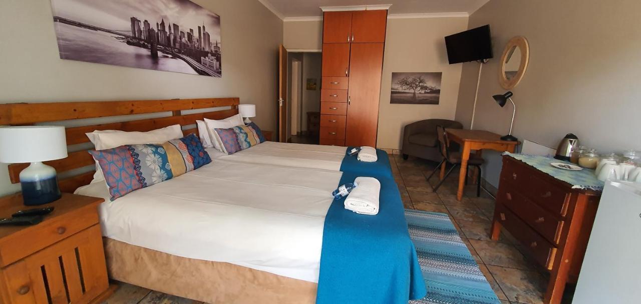 Aero Lodge Guest House Middelburg  Exteriér fotografie